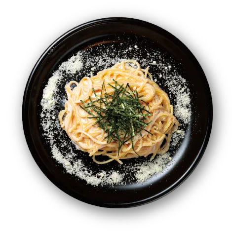 濃厚めんたいこクリーム