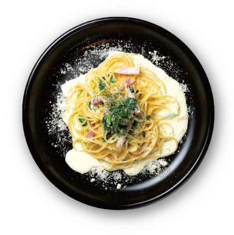 ベーコン&ポパイクリーム